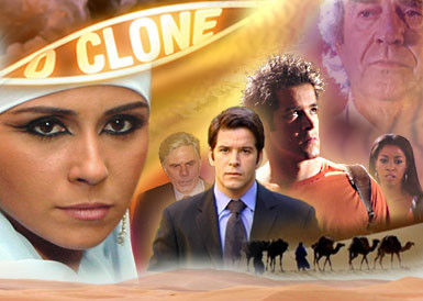 The Clone