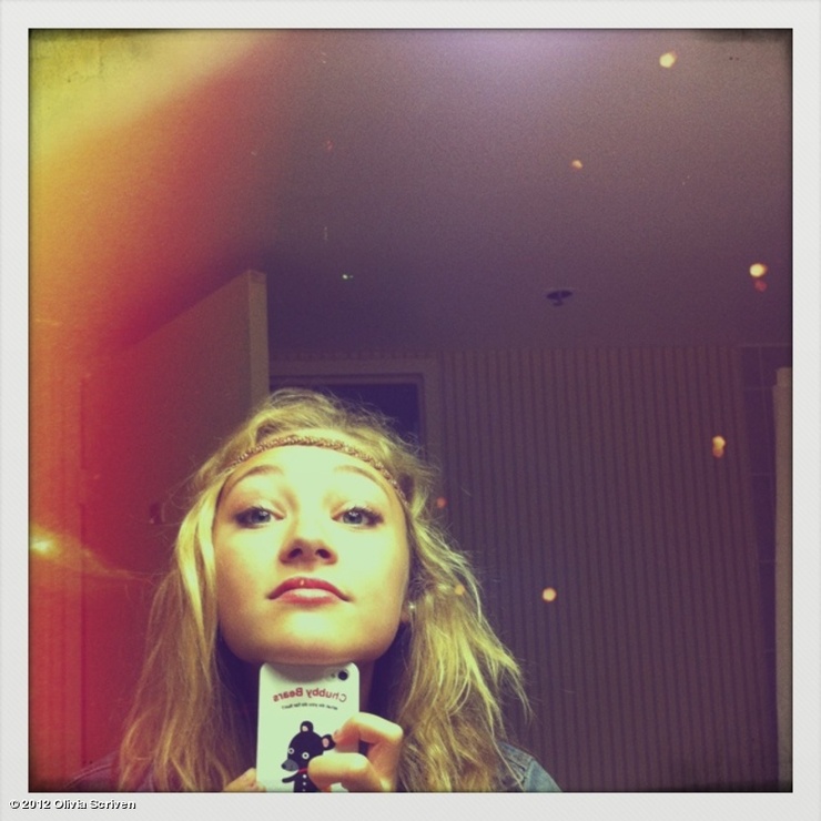 Picture of Olivia Scriven