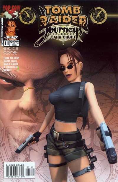 Tomb Raider Starring Lara Croft: Journeys