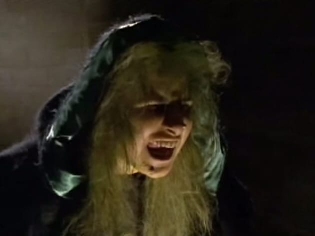 Are You Afraid of the Dark?