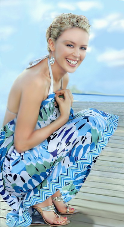 Kylie Minogue
