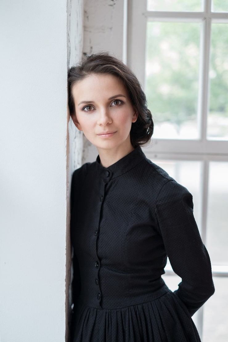 Mariya Smolnikova Mariya Smolnikova