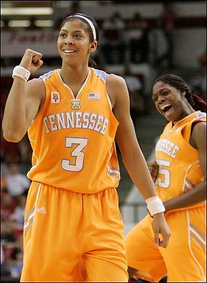 Candace Parker