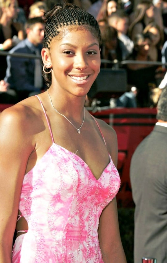 Candace Parker