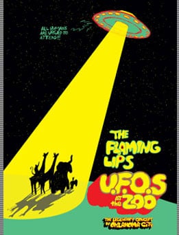 UFOs at the Zoo: The Flaming Lips Live in Oklahoma City