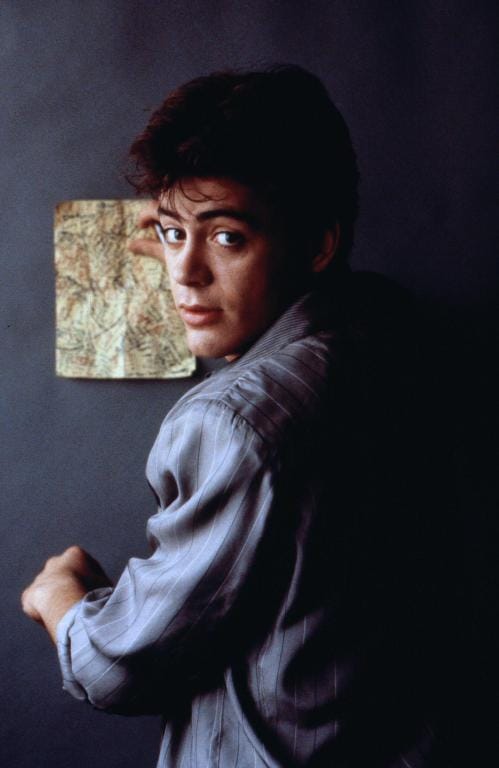 Robert Downey Jr.