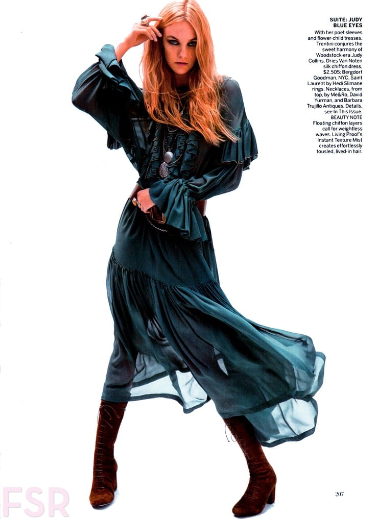 Vogue USA November 2014