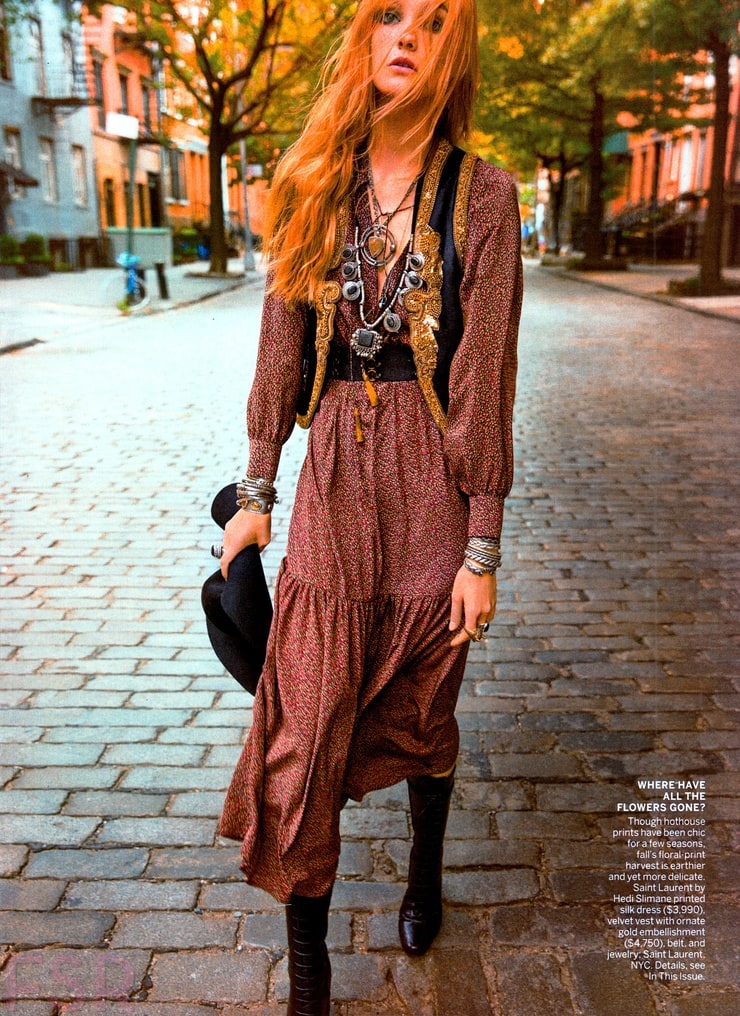 Vogue USA November 2014