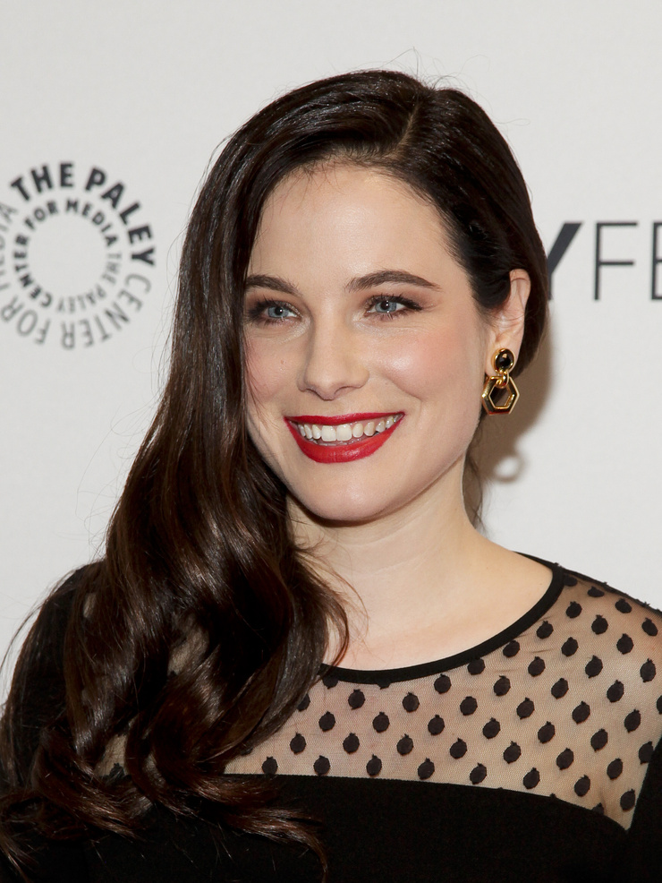 Caroline Dhavernas Caroline Dhavernas