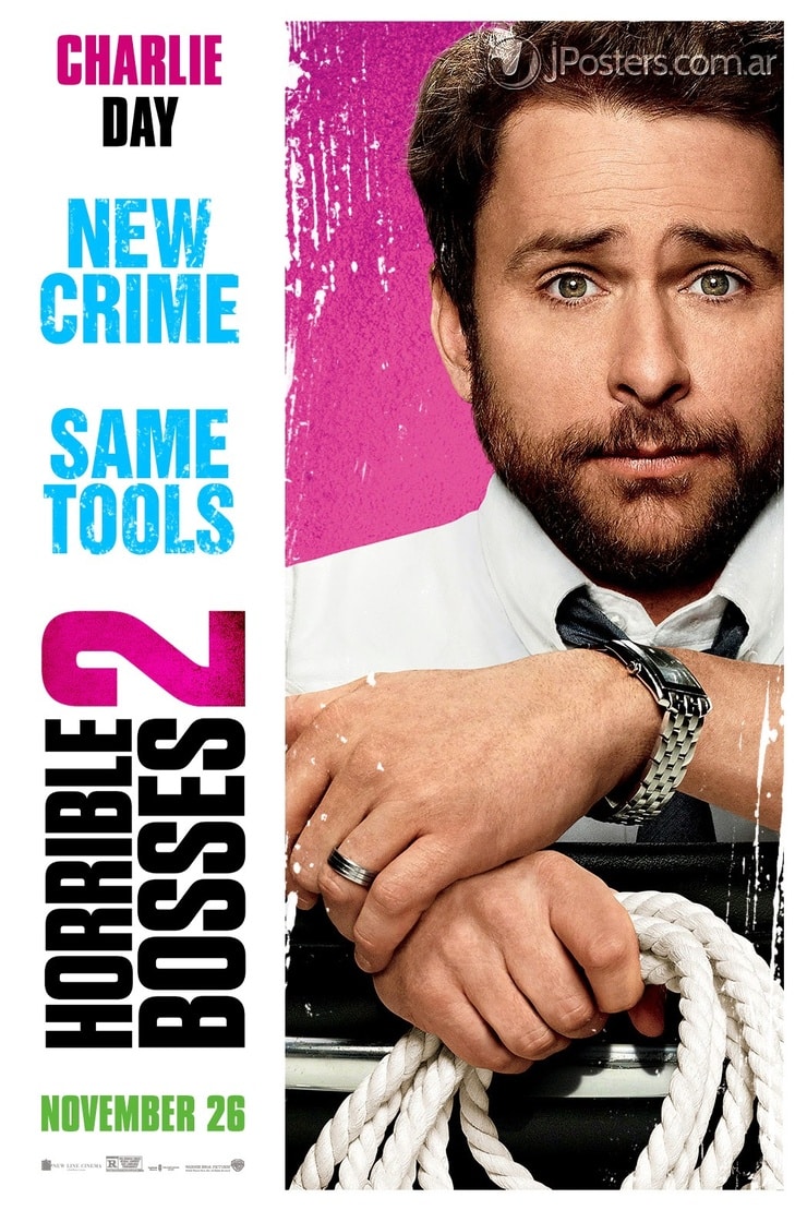 Horrible Bosses 2