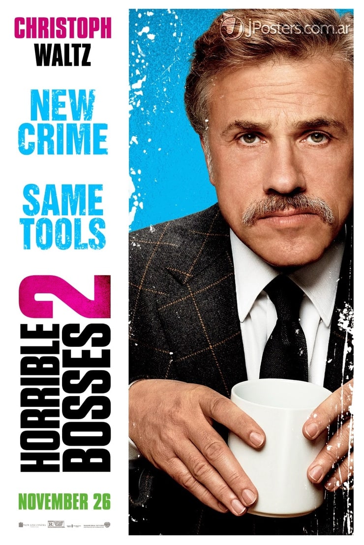 Horrible Bosses 2