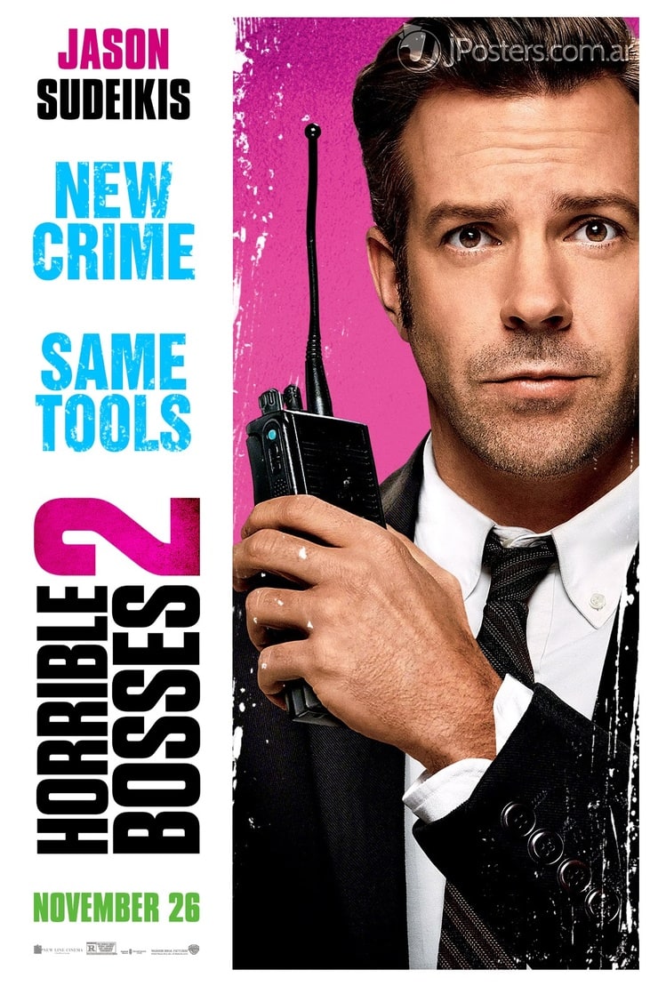 Horrible Bosses 2