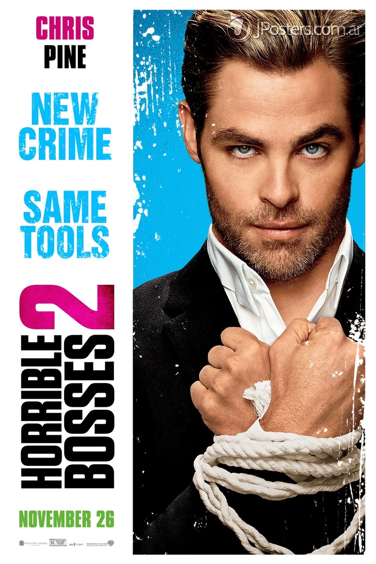 Horrible Bosses 2