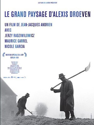 Le grand paysage d'Alexis Droeven