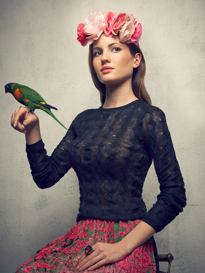 Ivana Baquero