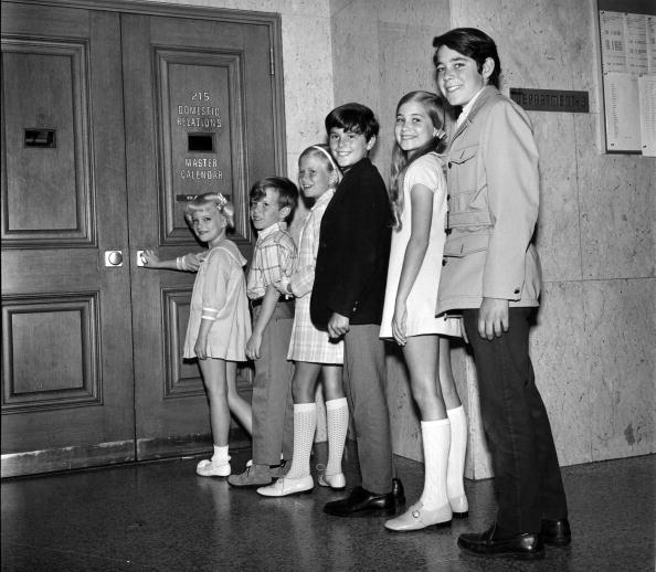 The Brady Bunch
