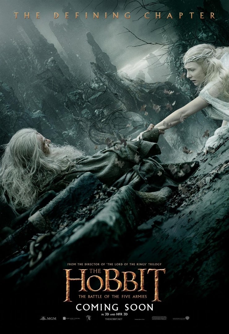 The Hobbit: The Battle of the Five Armies