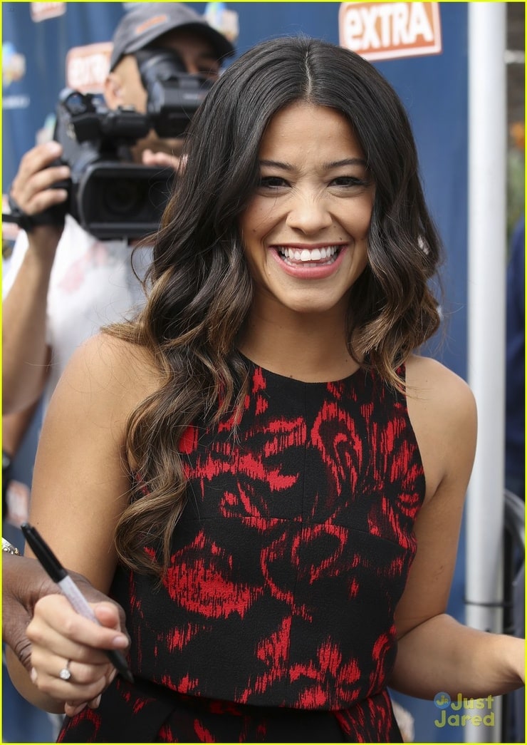 Gina Rodriguez