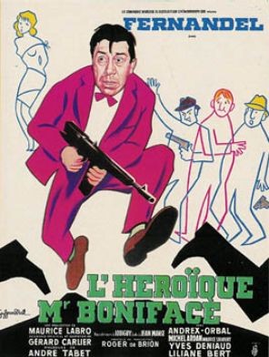 L'héroïque Mr Boniface
