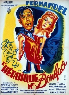 L'héroïque Mr Boniface