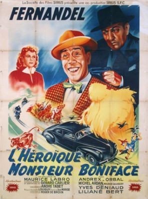 L'héroïque Mr Boniface