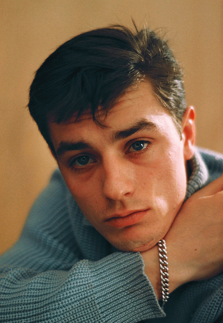 Alain Delon Alain Delon