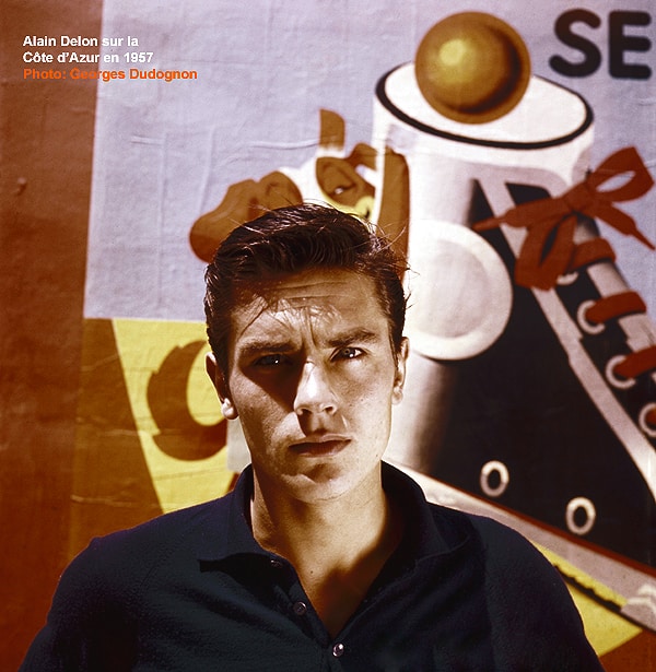 Alain Delon