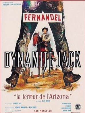 Dynamite Jack