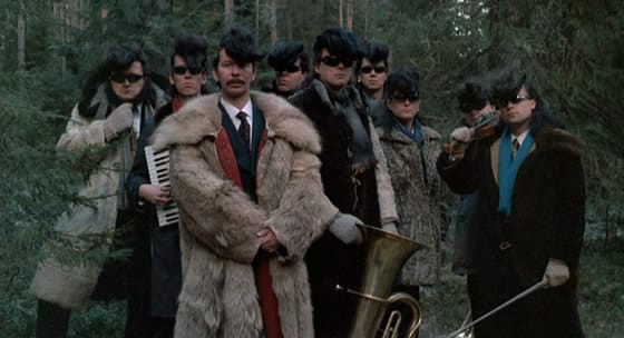 Leningrad Cowboys Go America