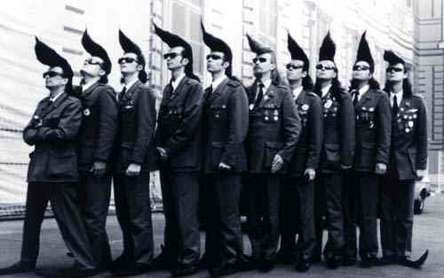 Leningrad Cowboys Go America