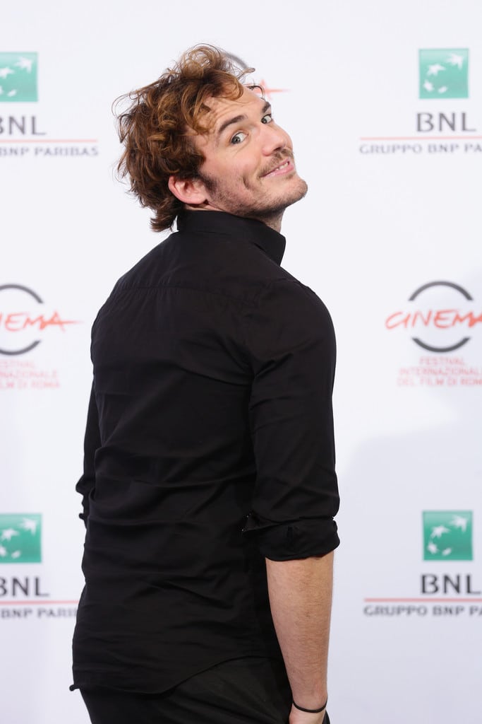 Sam Claflin