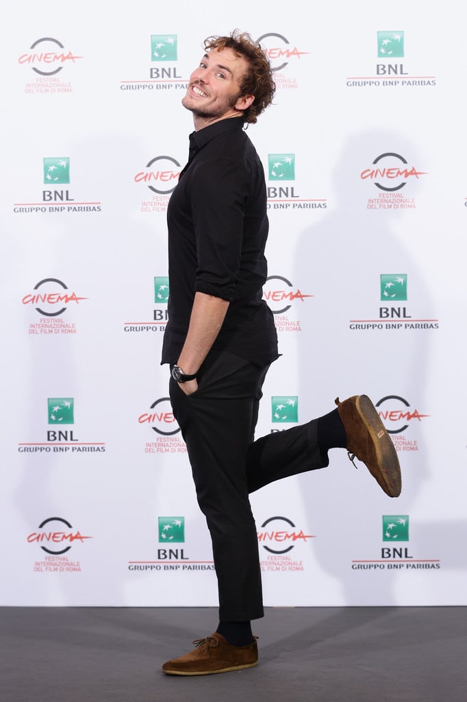 Sam Claflin Sam Claflin