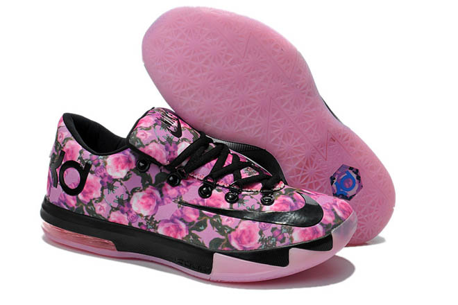 2014 New Zoom KD 6 VI 