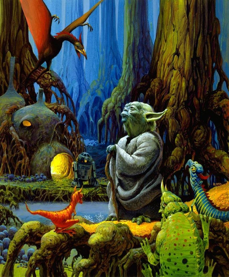 Yoda