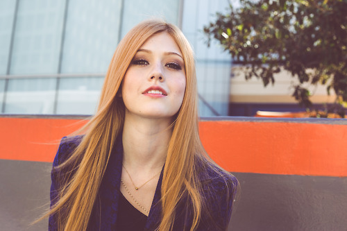Katherine McNamara
