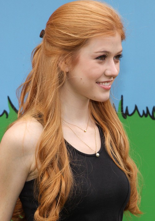 Katherine McNamara