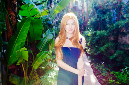 Katherine McNamara Katherine McNamara