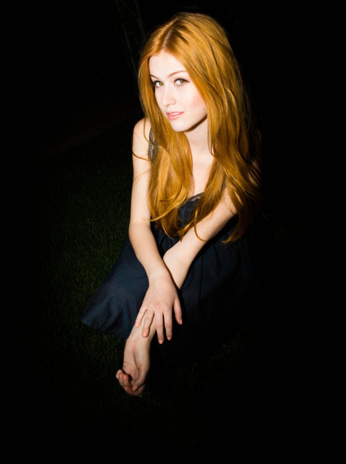 Katherine McNamara Katherine McNamara
