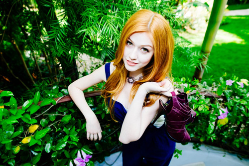 Katherine McNamara Katherine McNamara