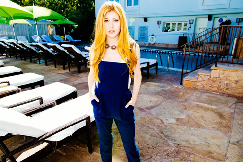 Katherine McNamara Katherine McNamara