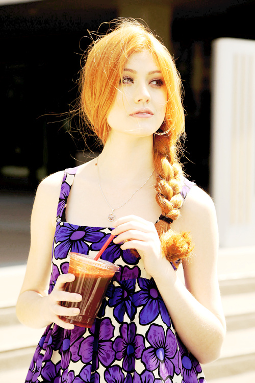 Katherine McNamara Katherine McNamara