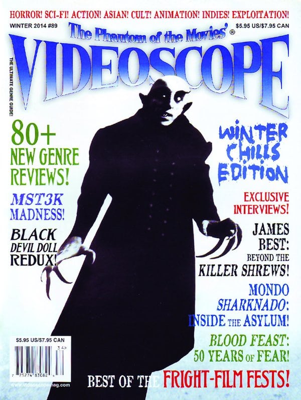 Videoscope #89 