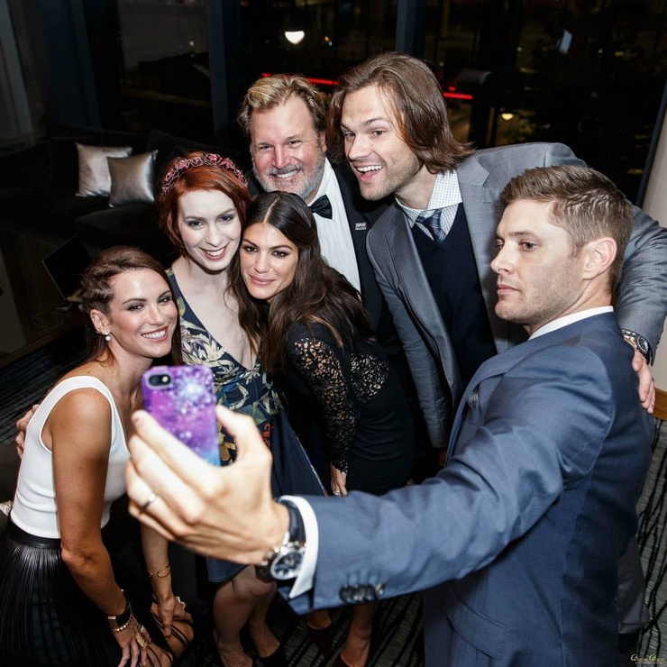 Jensen Ackles