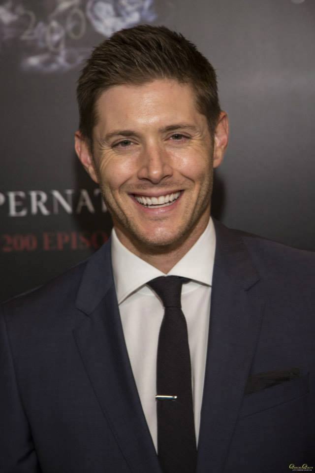 Jensen Ackles Jensen Ackles