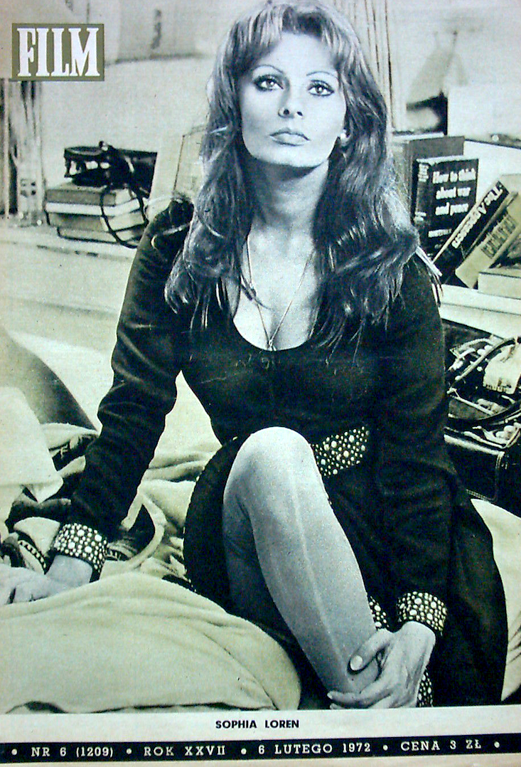 Sophia Loren