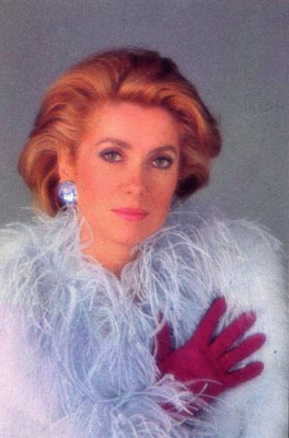 Catherine Deneuve Catherine Deneuve