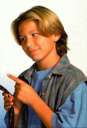Jonathan Taylor Thomas