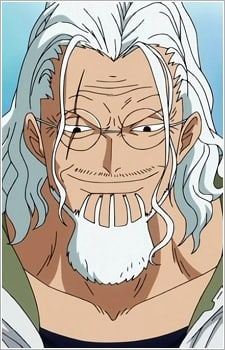 Silvers Rayleigh