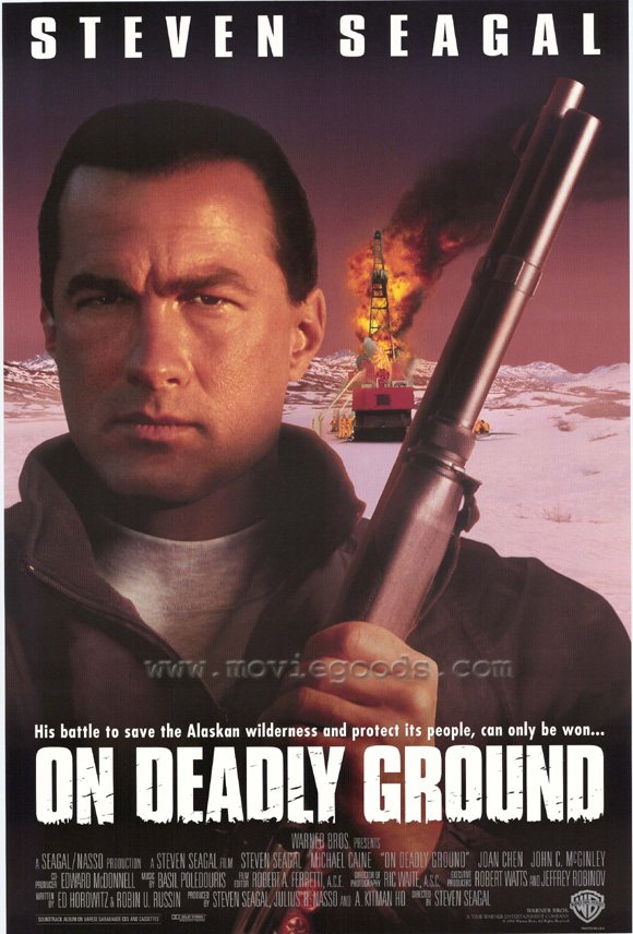 On Deadly Ground