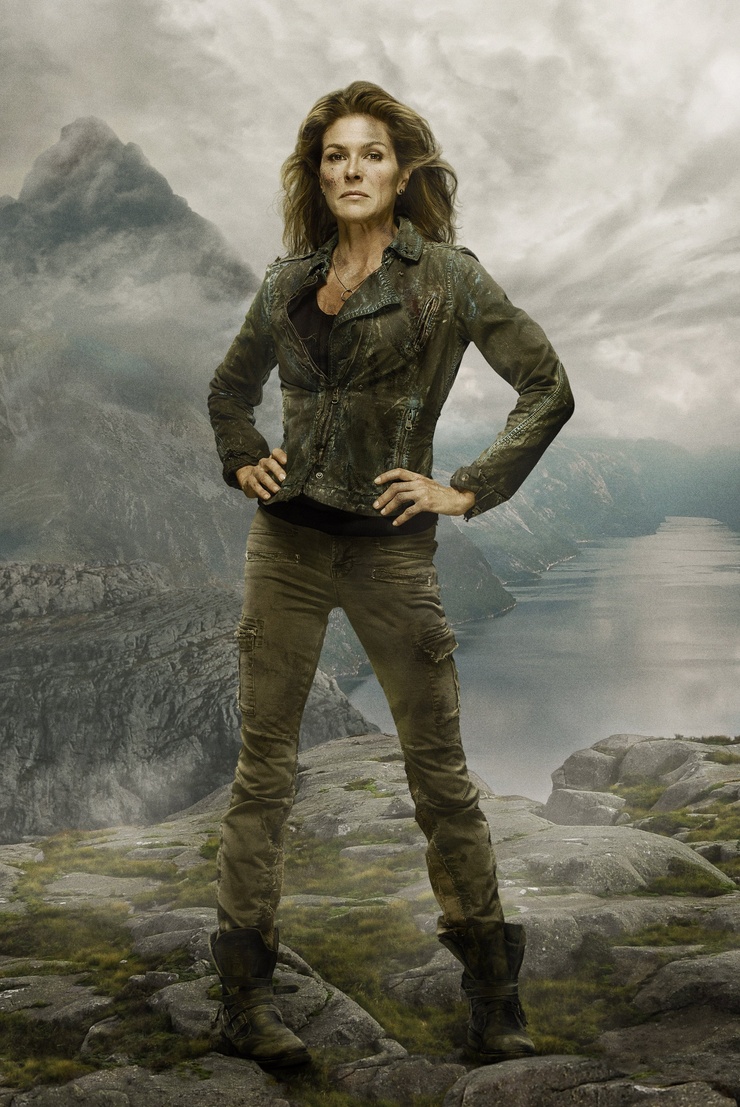 The 100 The 100